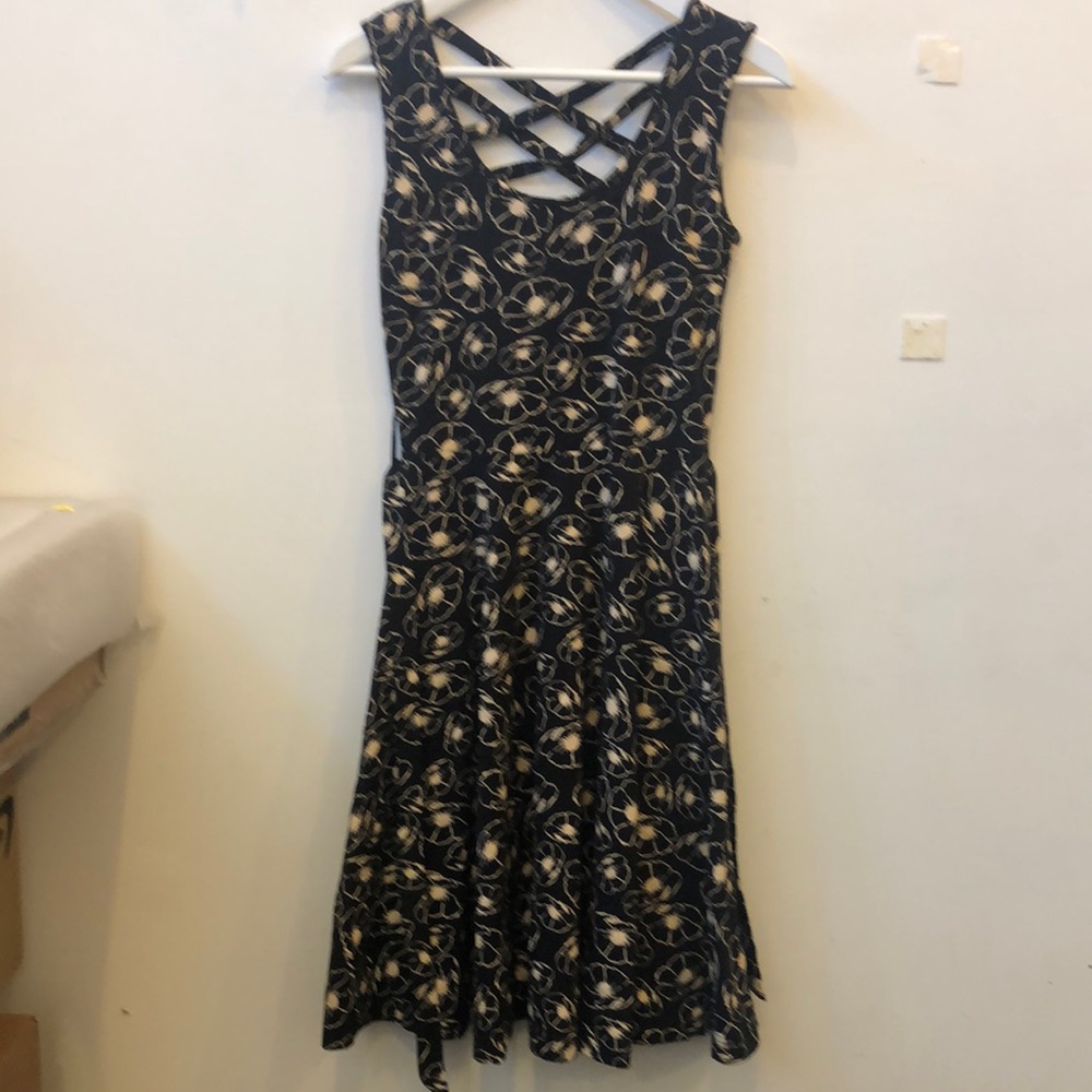 Effies heart flower dress